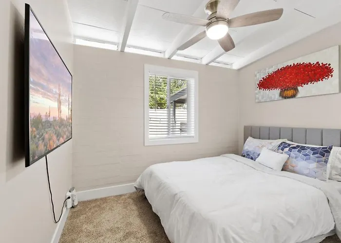 Holiday home Luxury Mid-century Modern 3-bedroom Phoenix