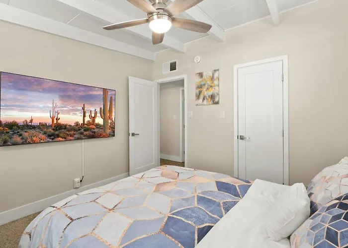 Holiday home Luxury Mid-century Modern 3-bedroom Phoenix